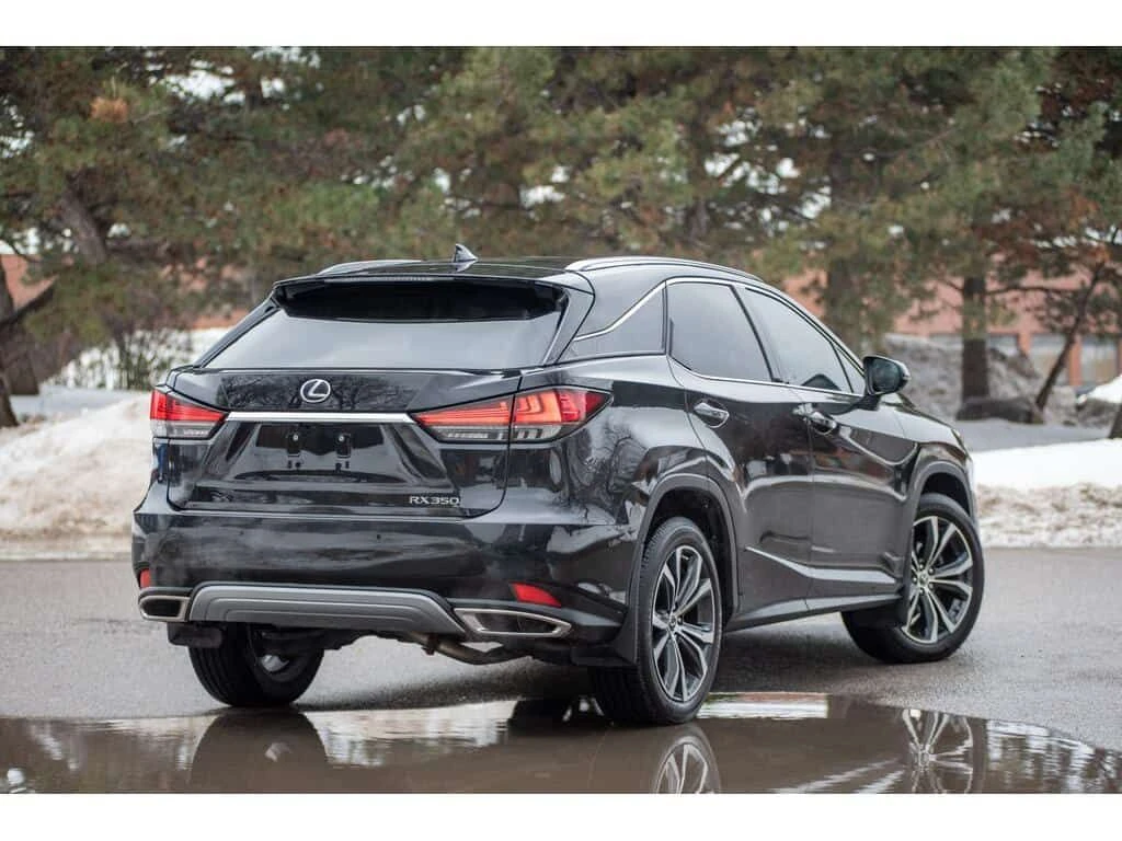 Lexus RX 350 Luxury/CARFAX/ПАНОРАМА/ПОДГРЕВИ/ОБДУХВАНЕ - изображение 7