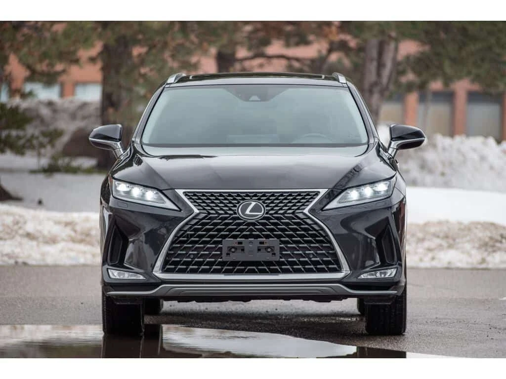 Lexus RX 350 Luxury/CARFAX/ПАНОРАМА/ПОДГРЕВИ/ОБДУХВАНЕ - изображение 3