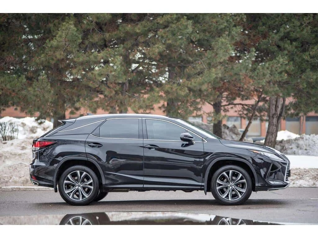 Lexus RX 350 Luxury/CARFAX/ПАНОРАМА/ПОДГРЕВИ/ОБДУХВАНЕ - изображение 6