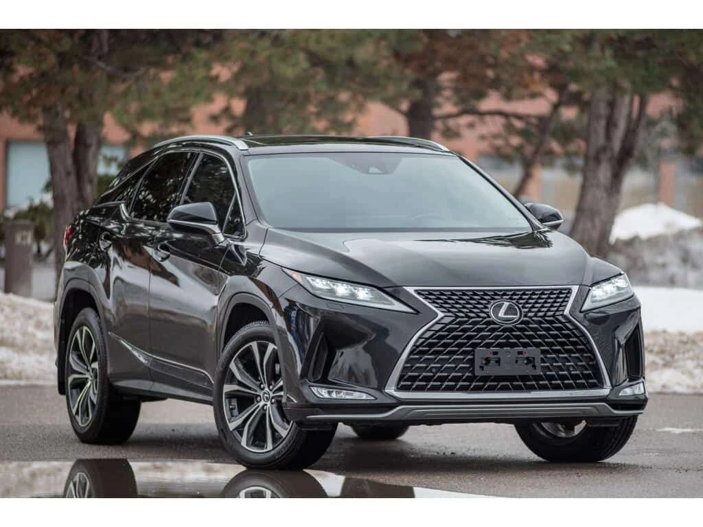 Lexus RX 350 Luxury/CARFAX/ПАНОРАМА/ПОДГРЕВИ/ОБДУХВАНЕ - изображение 4