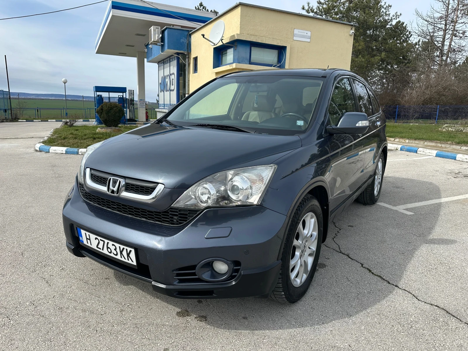 Honda Cr-v 2.0i VTEC Бензин, снимка 2 - Автомобили и джипове - 53755165