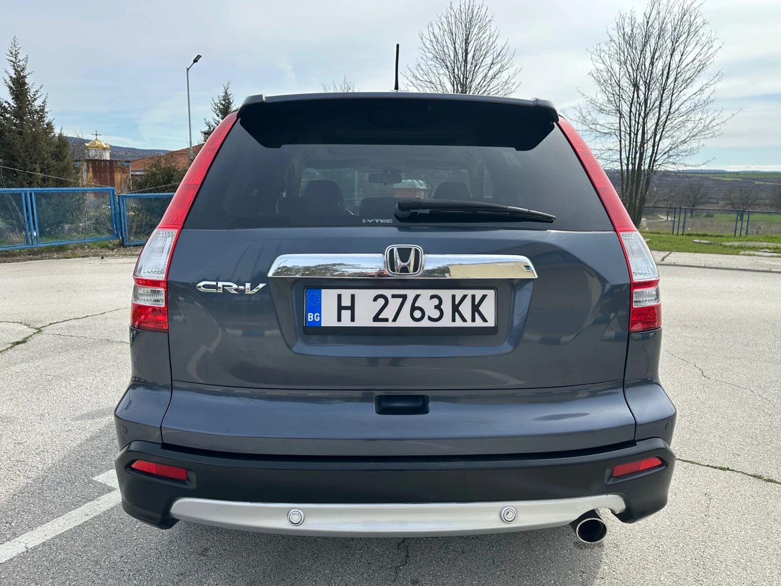 Honda Cr-v 2.0i VTEC Бензин, снимка 8 - Автомобили и джипове - 53755165