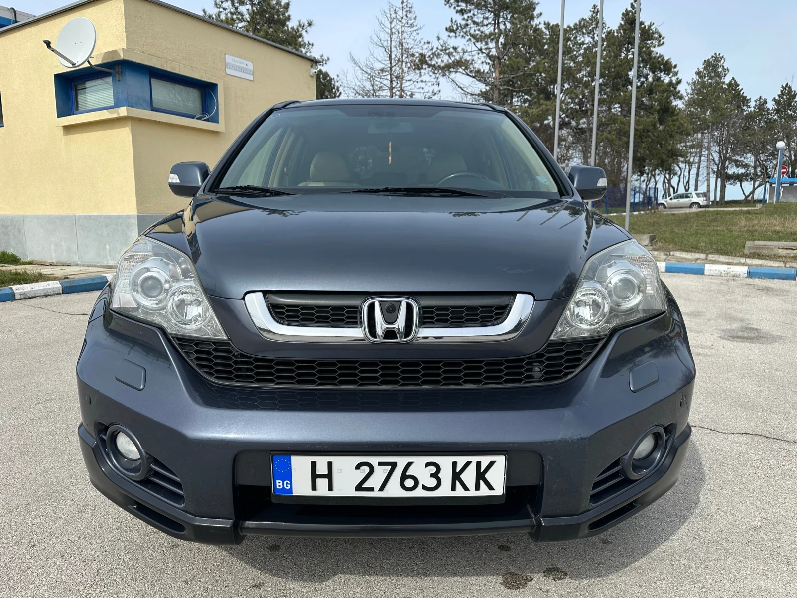 Honda Cr-v 2.0i VTEC Бензин