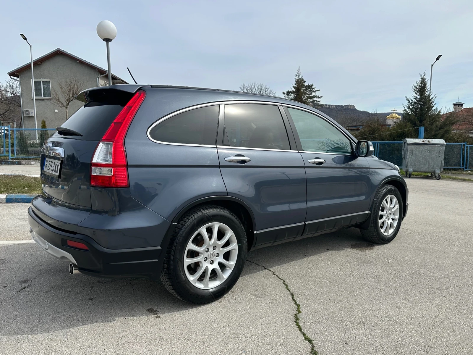 Honda Cr-v 2.0i VTEC Бензин, снимка 7 - Автомобили и джипове - 53755165