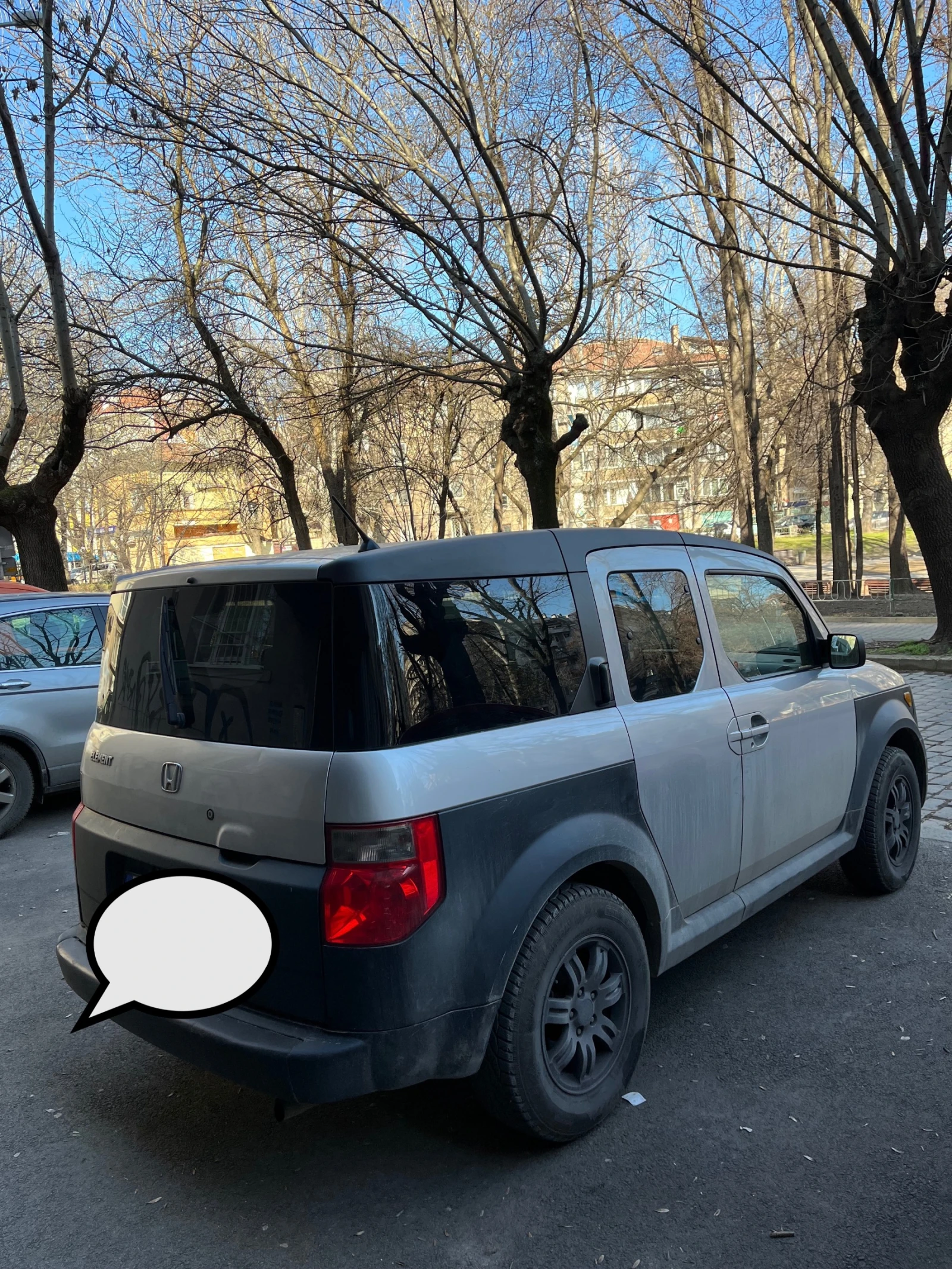 Honda Element SE, снимка 2 - Автомобили и джипове - 53864735