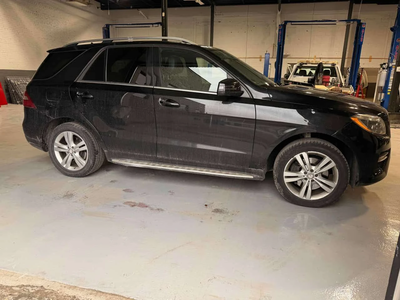 Mercedes-Benz ML 350 * BlueTEC * ПОДГРЕВ * ОТ ПРЕДСТАВИТЕЛСТВО, снимка 5 - Автомобили и джипове - 53866550