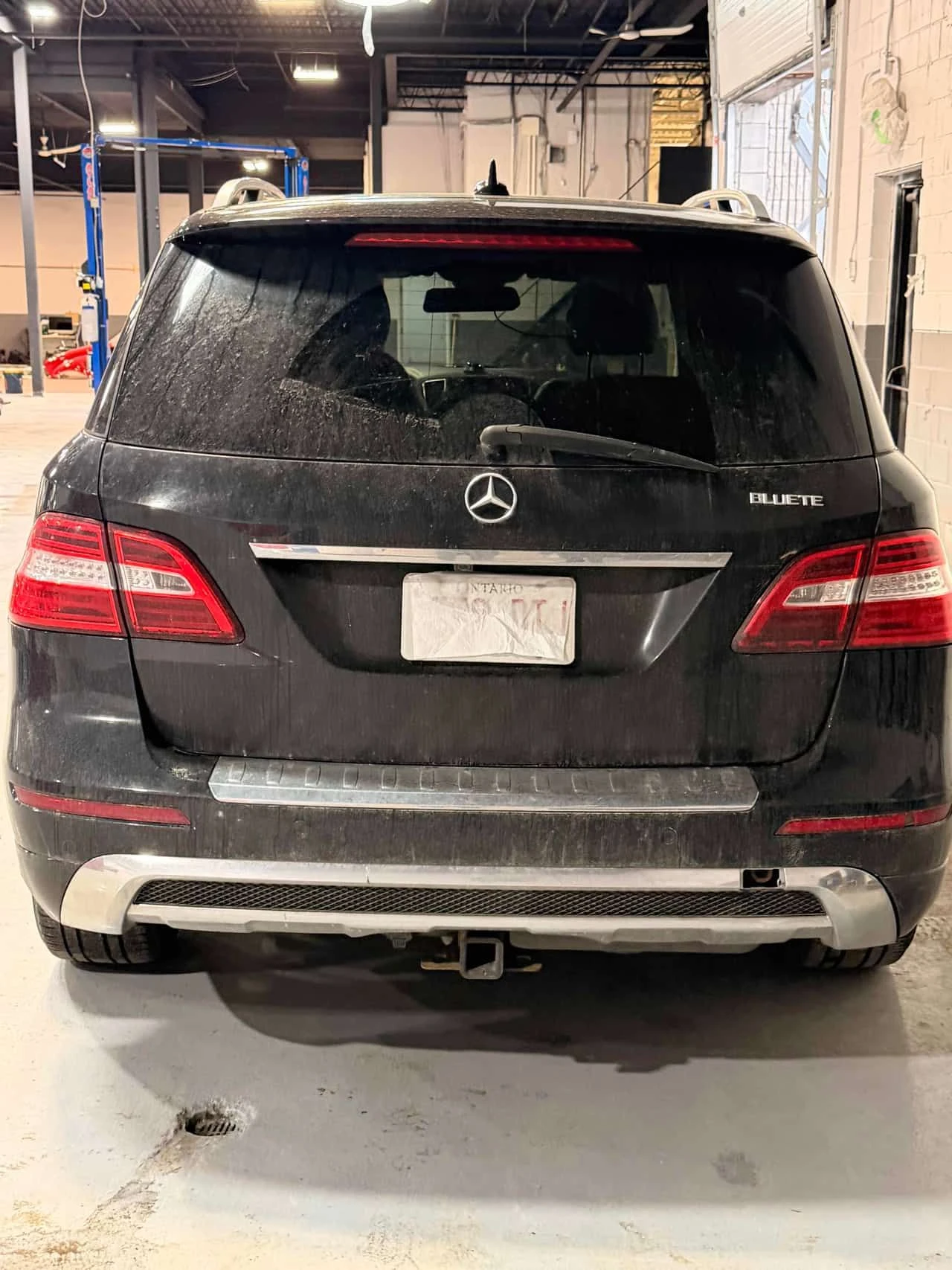 Mercedes-Benz ML 350 * BlueTEC * ПОДГРЕВ * ОТ ПРЕДСТАВИТЕЛСТВО, снимка 4 - Автомобили и джипове - 53866550