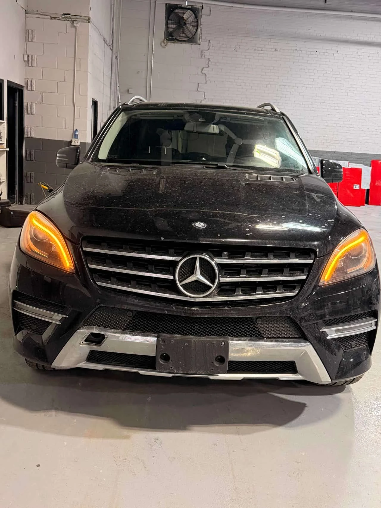 Mercedes-Benz ML 350 * BlueTEC * ПОДГРЕВ * ОТ ПРЕДСТАВИТЕЛСТВО