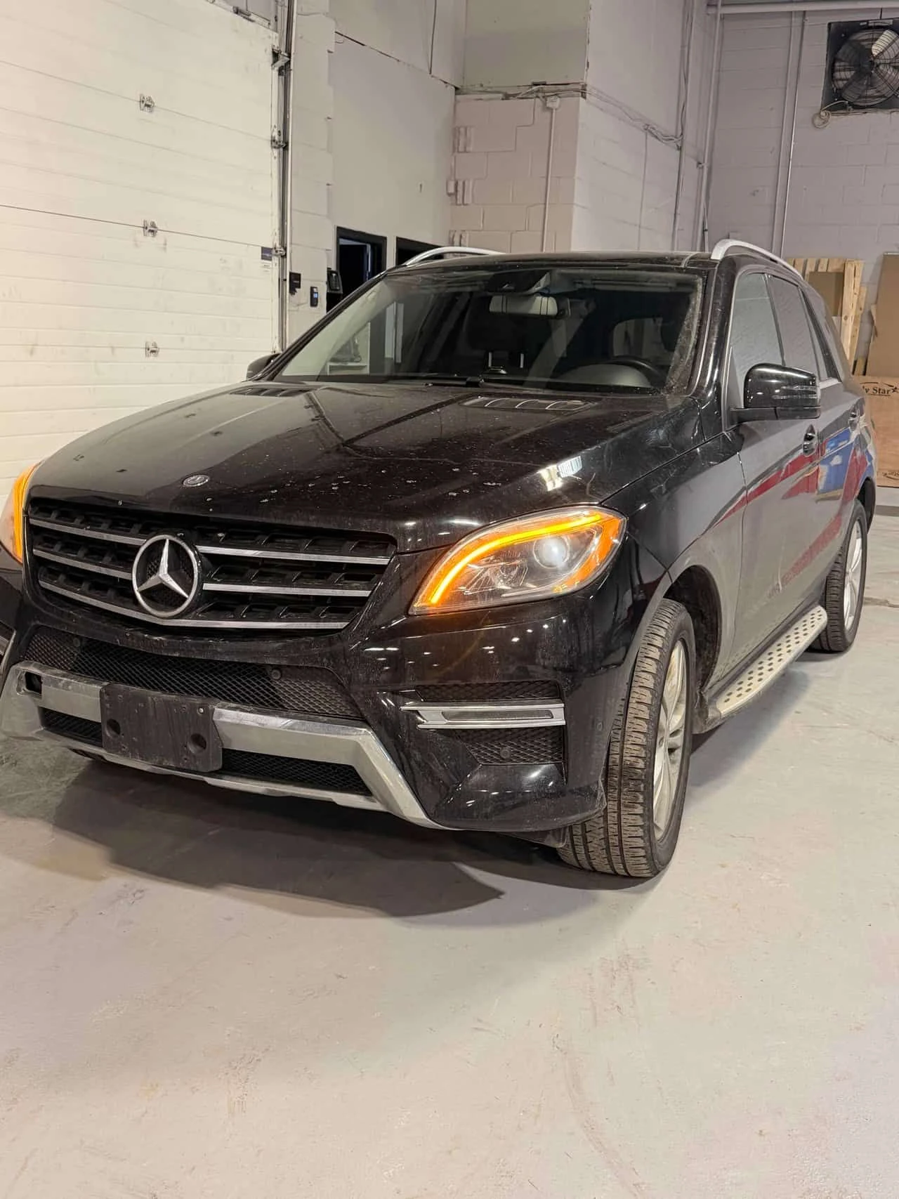 Mercedes-Benz ML 350 * BlueTEC * ПОДГРЕВ * ОТ ПРЕДСТАВИТЕЛСТВО, снимка 2 - Автомобили и джипове - 53866550