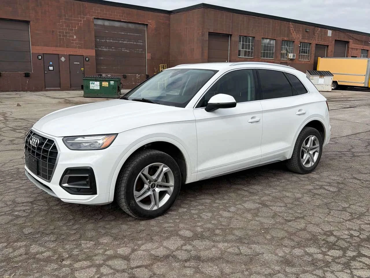 Audi Q5 * Komfort * CARFAX * БЕЗ ПЪРВОНАЧАЛНА ВНОСКА