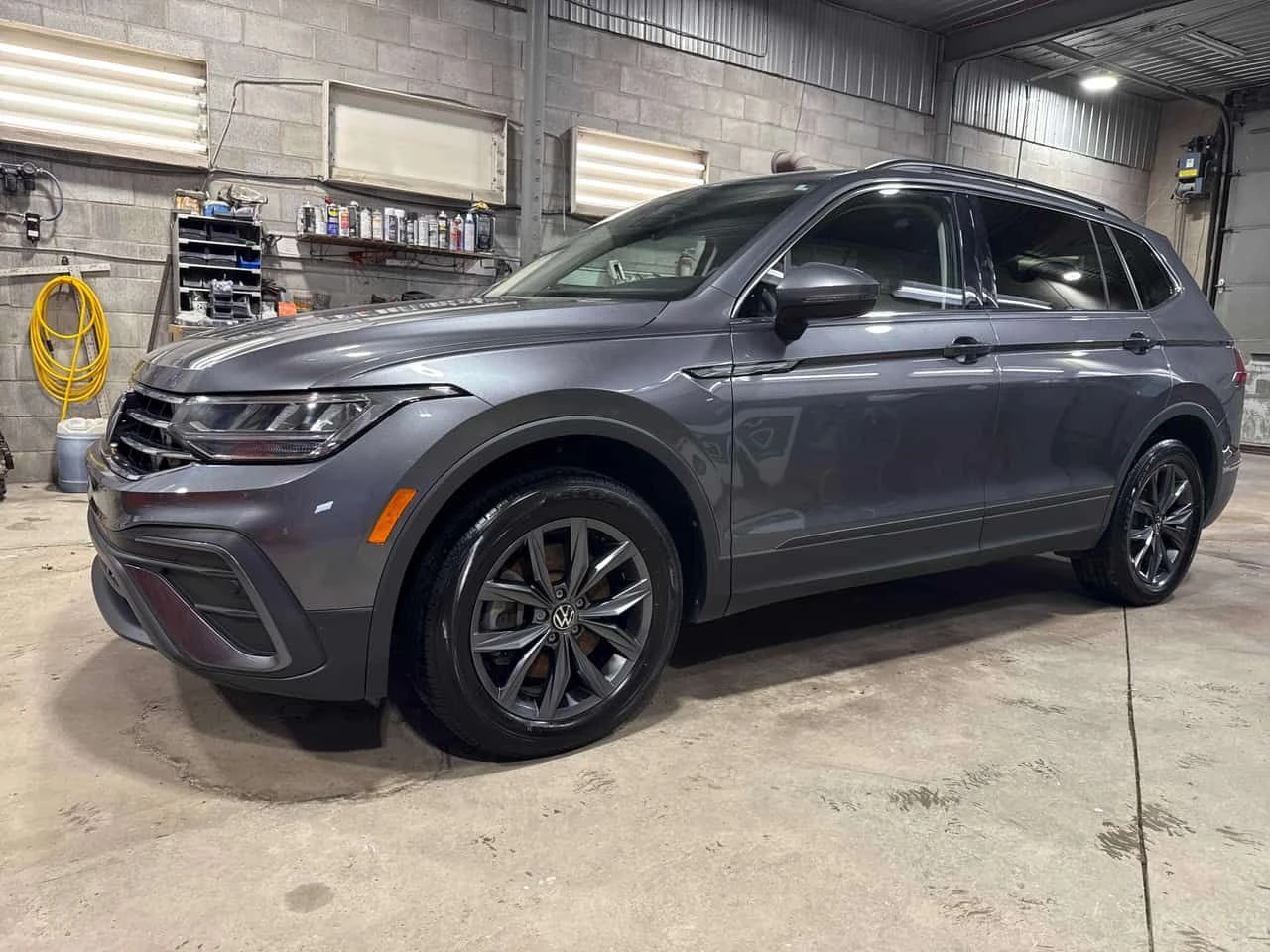 VW Tiguan * Comfortline * CARFAX * ПЕРФЕКТНО ОБСЛУЖВАНЕ* 