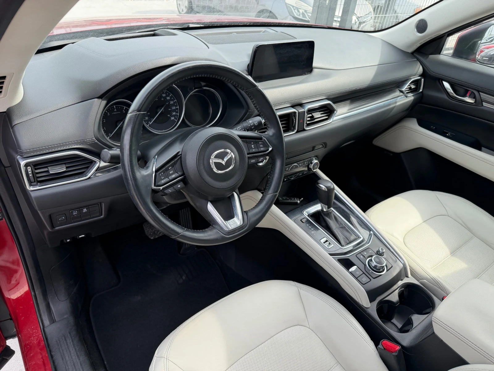 Mazda CX-5 Grand Touring* 4x4* Distronic* , снимка 7 - Автомобили и джипове - 53997399