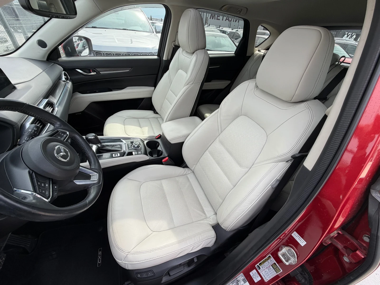 Mazda CX-5 Grand Touring* 4x4* Distronic* , снимка 11 - Автомобили и джипове - 53997399