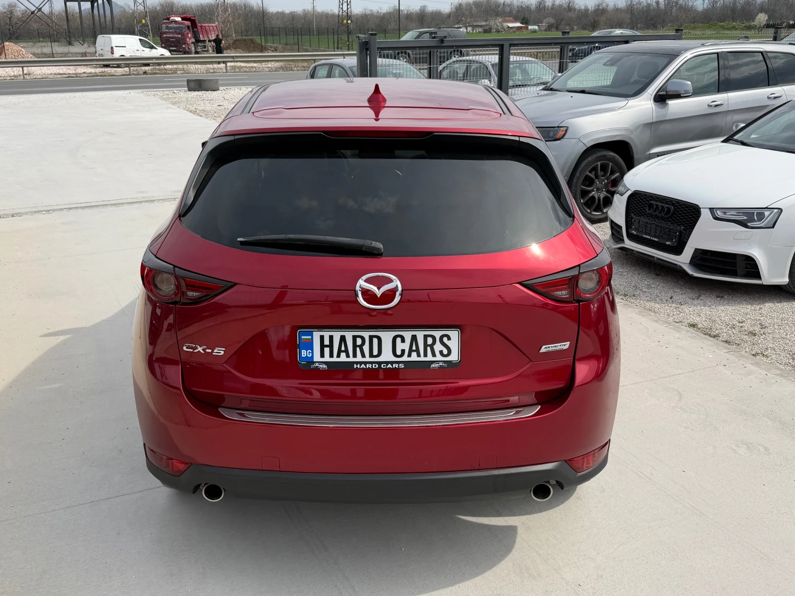 Mazda CX-5 Grand Touring* 4x4* Distronic* , снимка 5 - Автомобили и джипове - 53997399