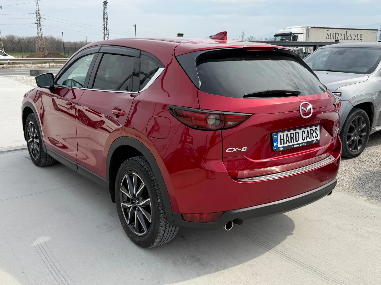 Mazda CX-5 Grand Touring* 4x4* Distronic* , снимка 6 - Автомобили и джипове - 53997399