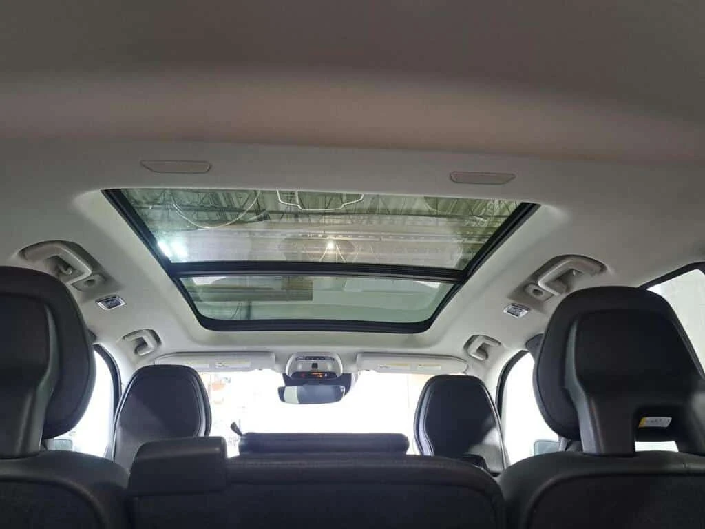 Volvo Xc90 * T6 AWD Momentum * CARFAX * ЦЕНА ДО БГ, снимка 14 - Автомобили и джипове - 54042641