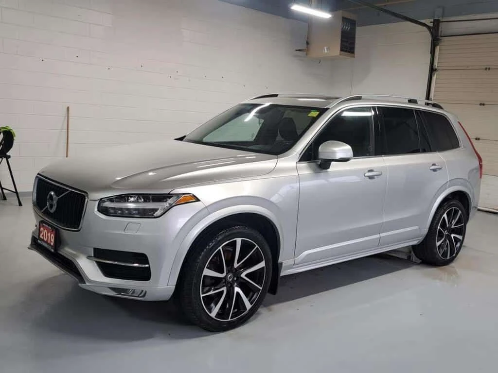 Volvo Xc90 * T6 AWD Momentum * CARFAX * ЦЕНА ДО БГ, снимка 13 - Автомобили и джипове - 54042641