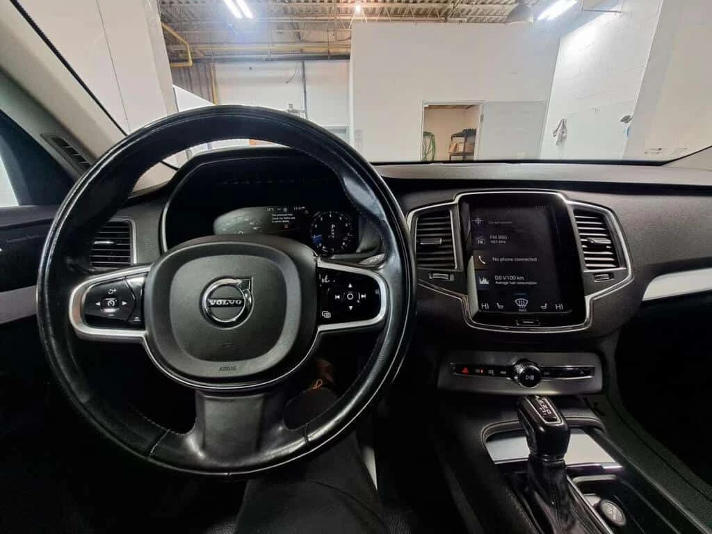 Volvo Xc90 * T6 AWD Momentum * CARFAX * ЦЕНА ДО БГ, снимка 5 - Автомобили и джипове - 54042641