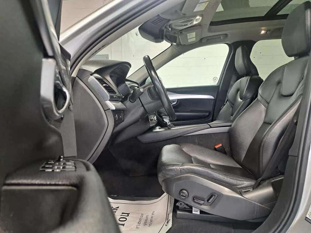 Volvo Xc90 * T6 AWD Momentum * CARFAX * ЦЕНА ДО БГ, снимка 10 - Автомобили и джипове - 54042641