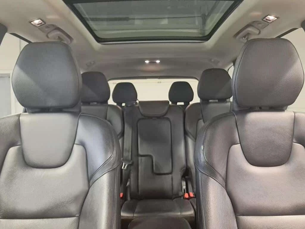 Volvo Xc90 * T6 AWD Momentum * CARFAX * ЦЕНА ДО БГ, снимка 9 - Автомобили и джипове - 54042641