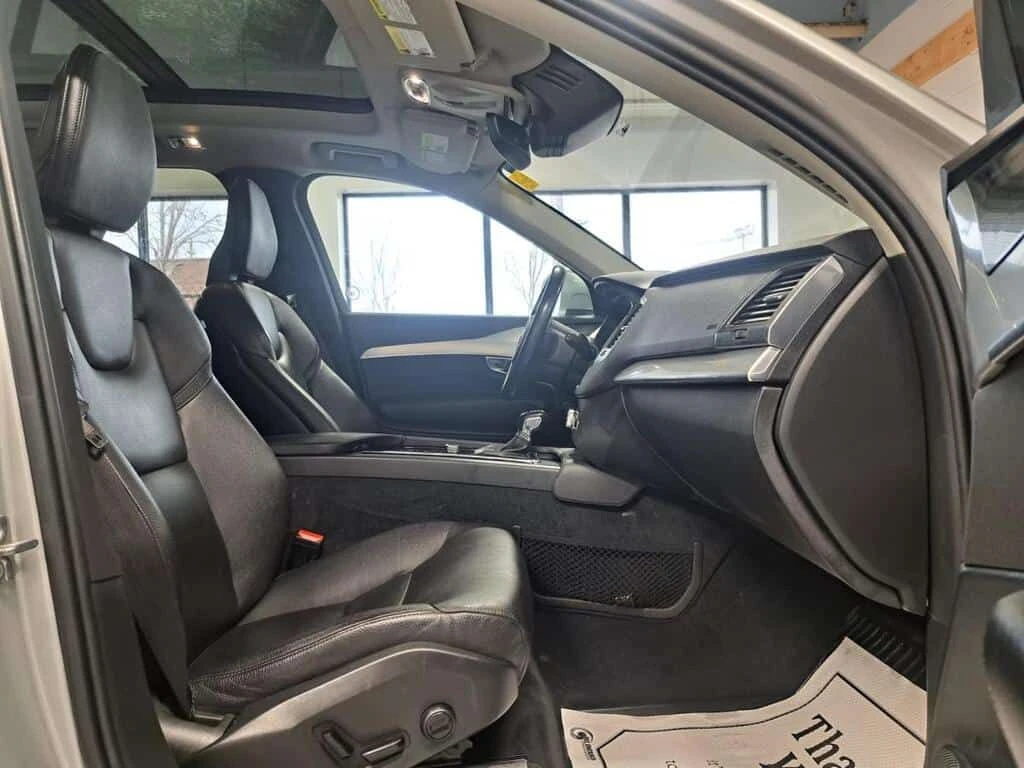 Volvo Xc90 * T6 AWD Momentum * CARFAX * ЦЕНА ДО БГ, снимка 15 - Автомобили и джипове - 54042641