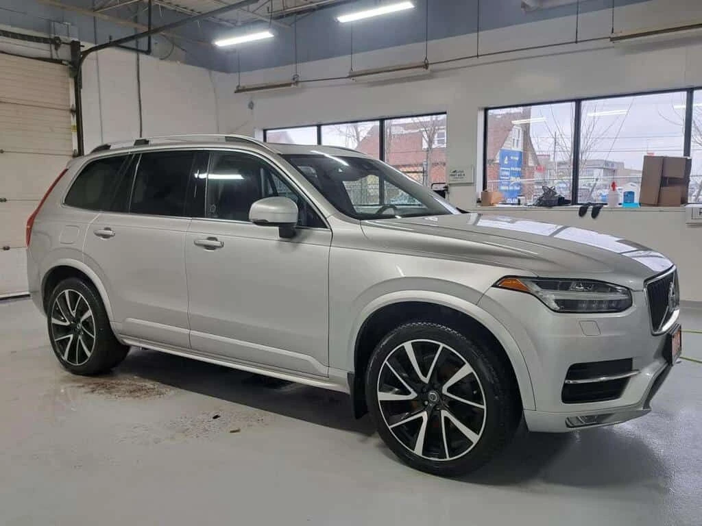 Volvo Xc90 * T6 AWD Momentum * CARFAX * ЦЕНА ДО БГ, снимка 12 - Автомобили и джипове - 54042641