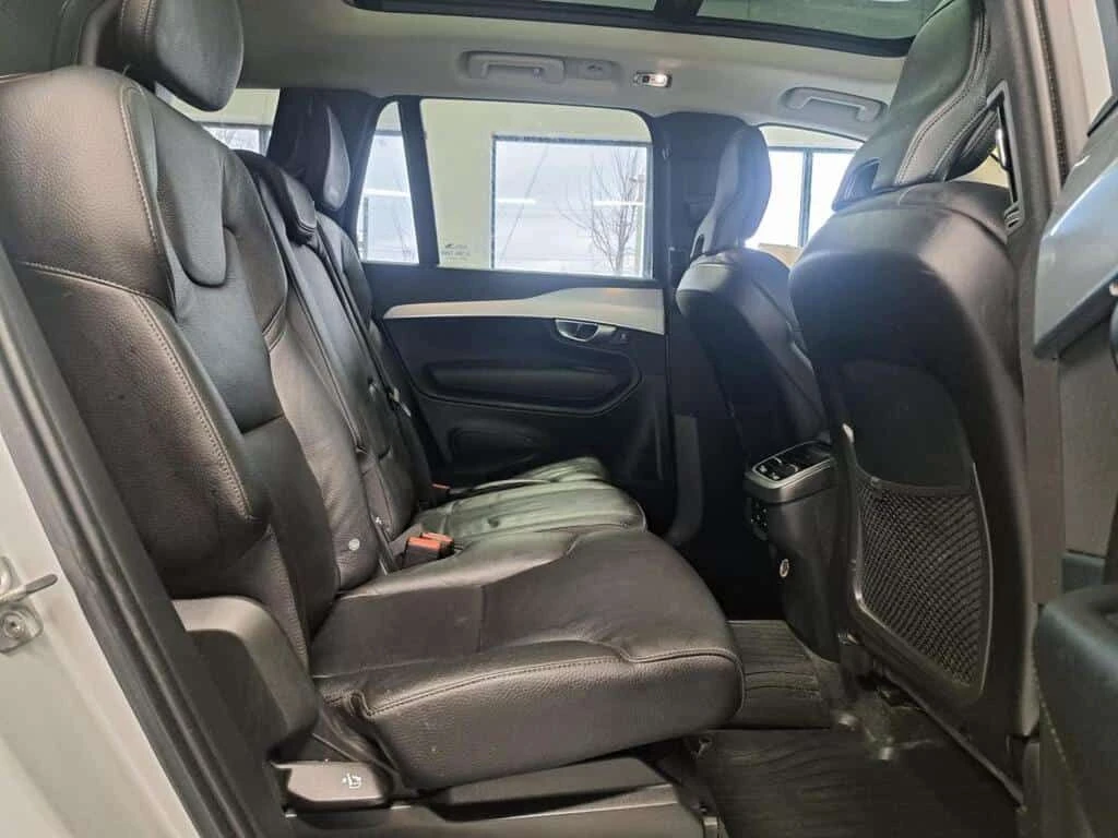 Volvo Xc90 * T6 AWD Momentum * CARFAX * ЦЕНА ДО БГ, снимка 16 - Автомобили и джипове - 54042641