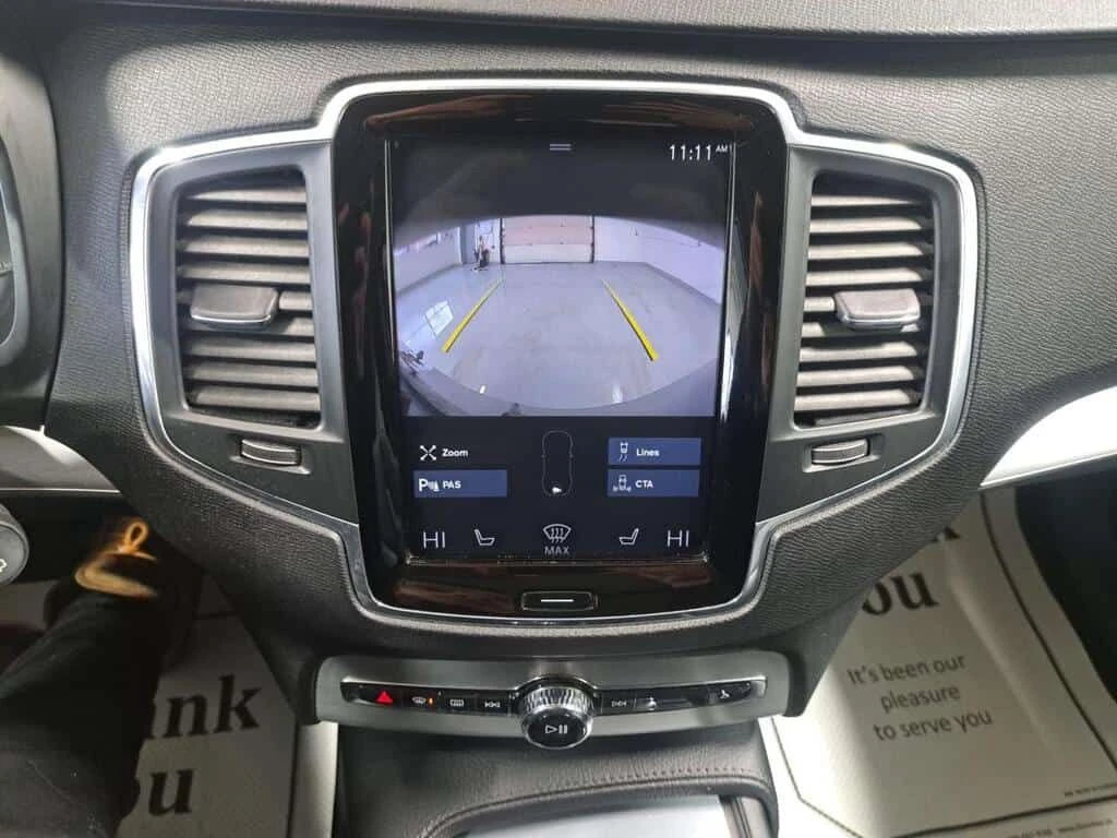 Volvo Xc90 * T6 AWD Momentum * CARFAX * ЦЕНА ДО БГ, снимка 7 - Автомобили и джипове - 54042641