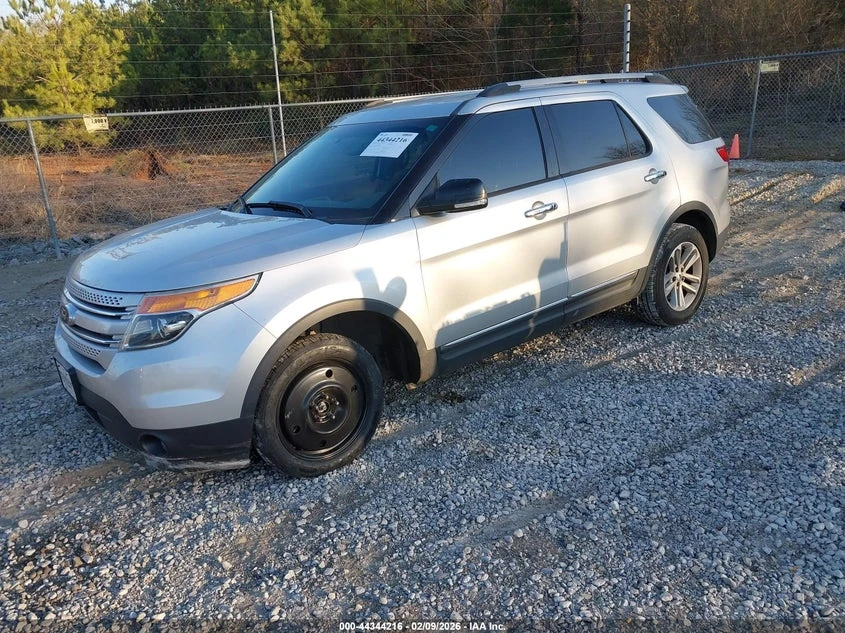 Ford Explorer 2.0L I-4 DI, DOHC, VVT, TURBO, 240HP Front Wheel | Mobile.bg � ����������� 2
