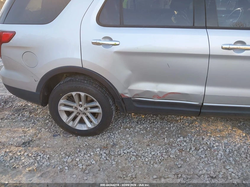 Ford Explorer 2.0L I-4 DI, DOHC, VVT, TURBO, 240HP Front Wheel | Mobile.bg � ����������� 6