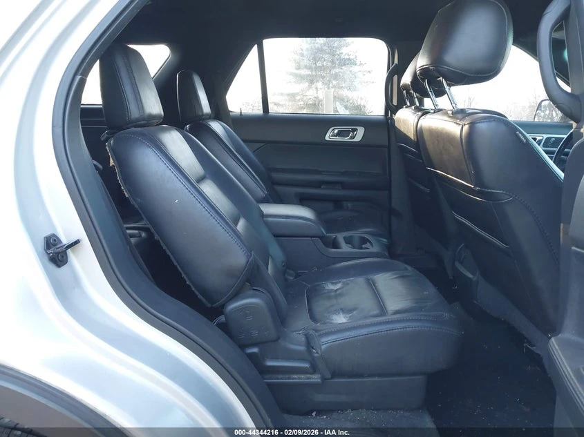 Ford Explorer 2.0L I-4 DI, DOHC, VVT, TURBO, 240HP Front Wheel | Mobile.bg � ����������� 8