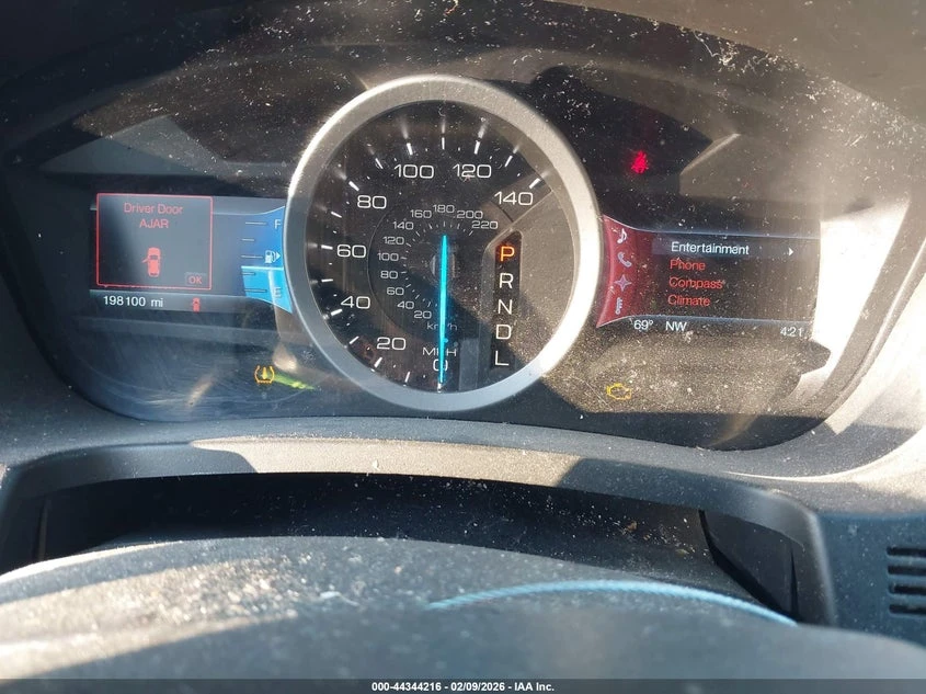 Ford Explorer 2.0L I-4 DI, DOHC, VVT, TURBO, 240HP Front Wheel | Mobile.bg � ����������� 7