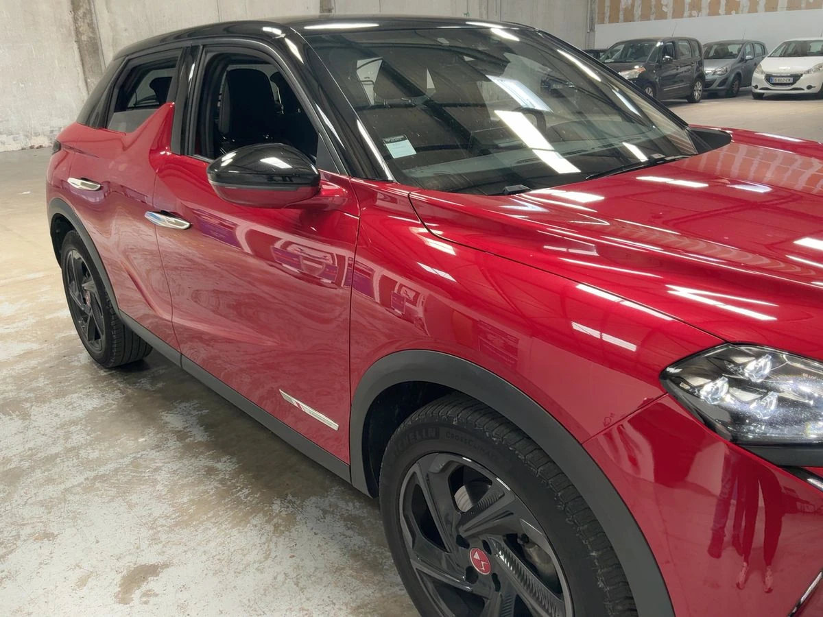 DS DS 3 Crossback 1.2 PureTech Chic, снимка 5 - Автомобили и джипове - 54368419