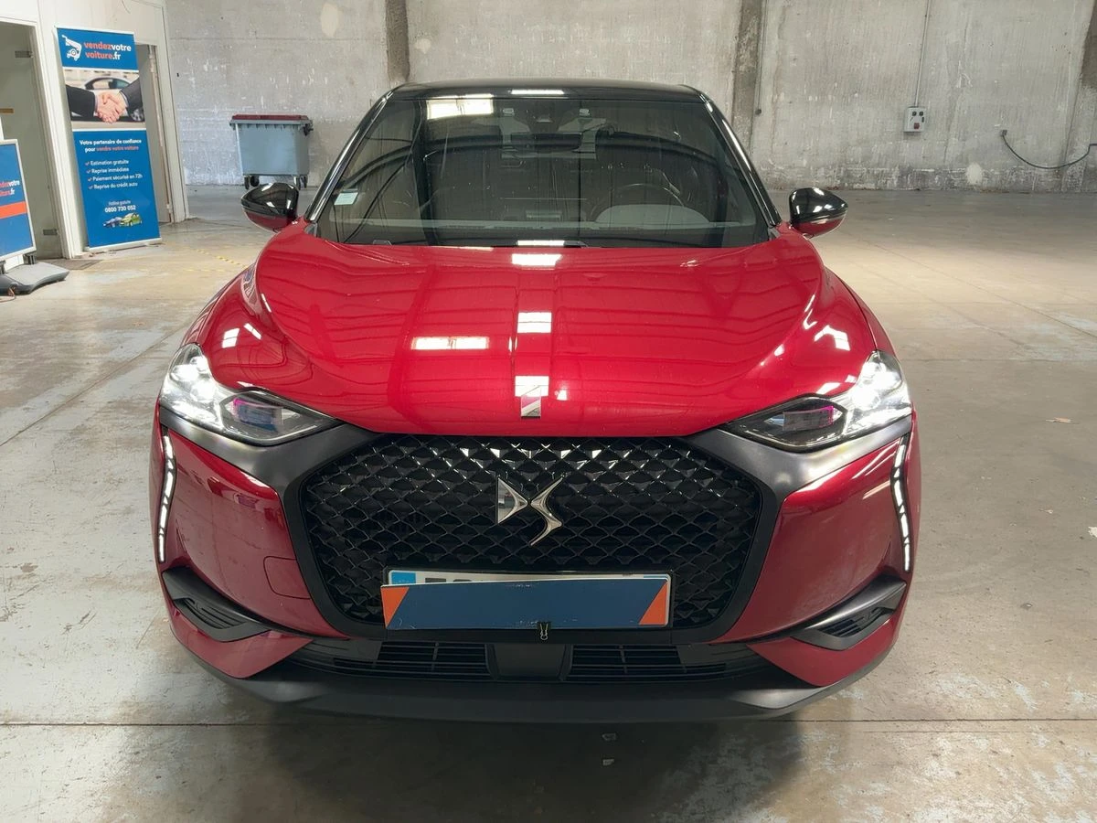 DS DS 3 Crossback 1.2 PureTech Chic, снимка 6 - Автомобили и джипове - 54368419