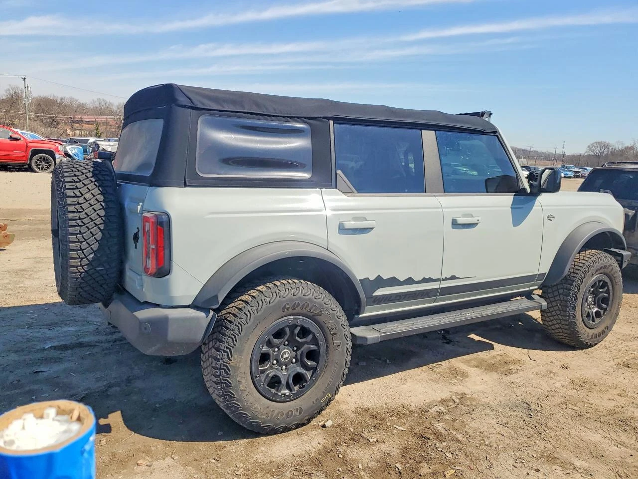 Ford Bronco 2.7l Base, снимка 3 - Автомобили и джипове - 54519325