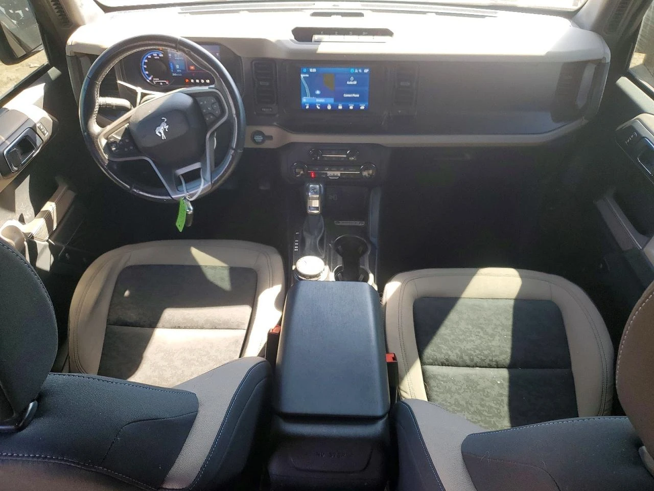 Ford Bronco 2.7l Base, снимка 8 - Автомобили и джипове - 54519325