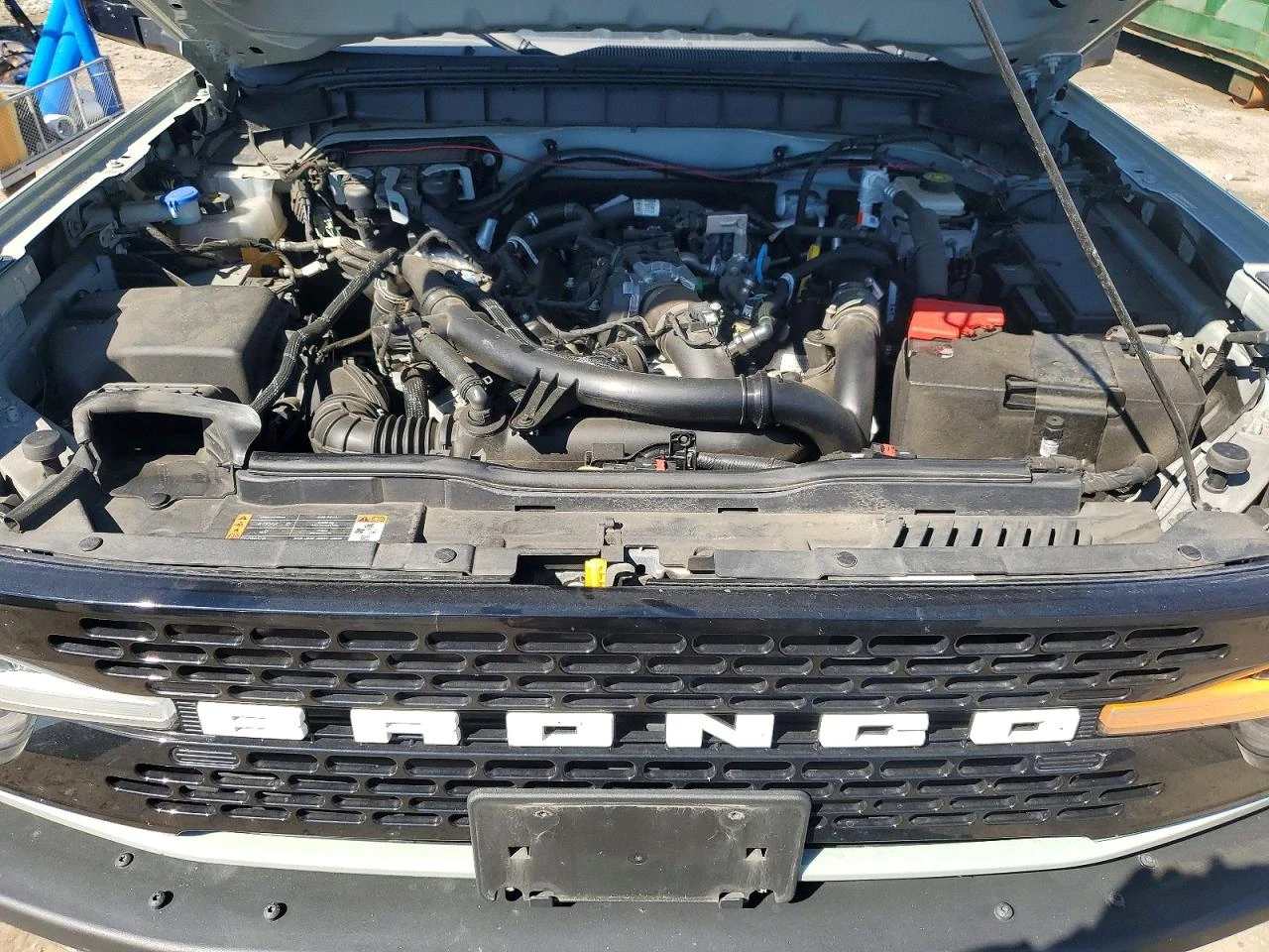 Ford Bronco 2.7l Base, снимка 12 - Автомобили и джипове - 54519325