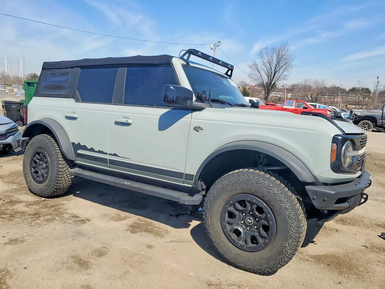 Ford Bronco 2.7l Base, снимка 4 - Автомобили и джипове - 54519325