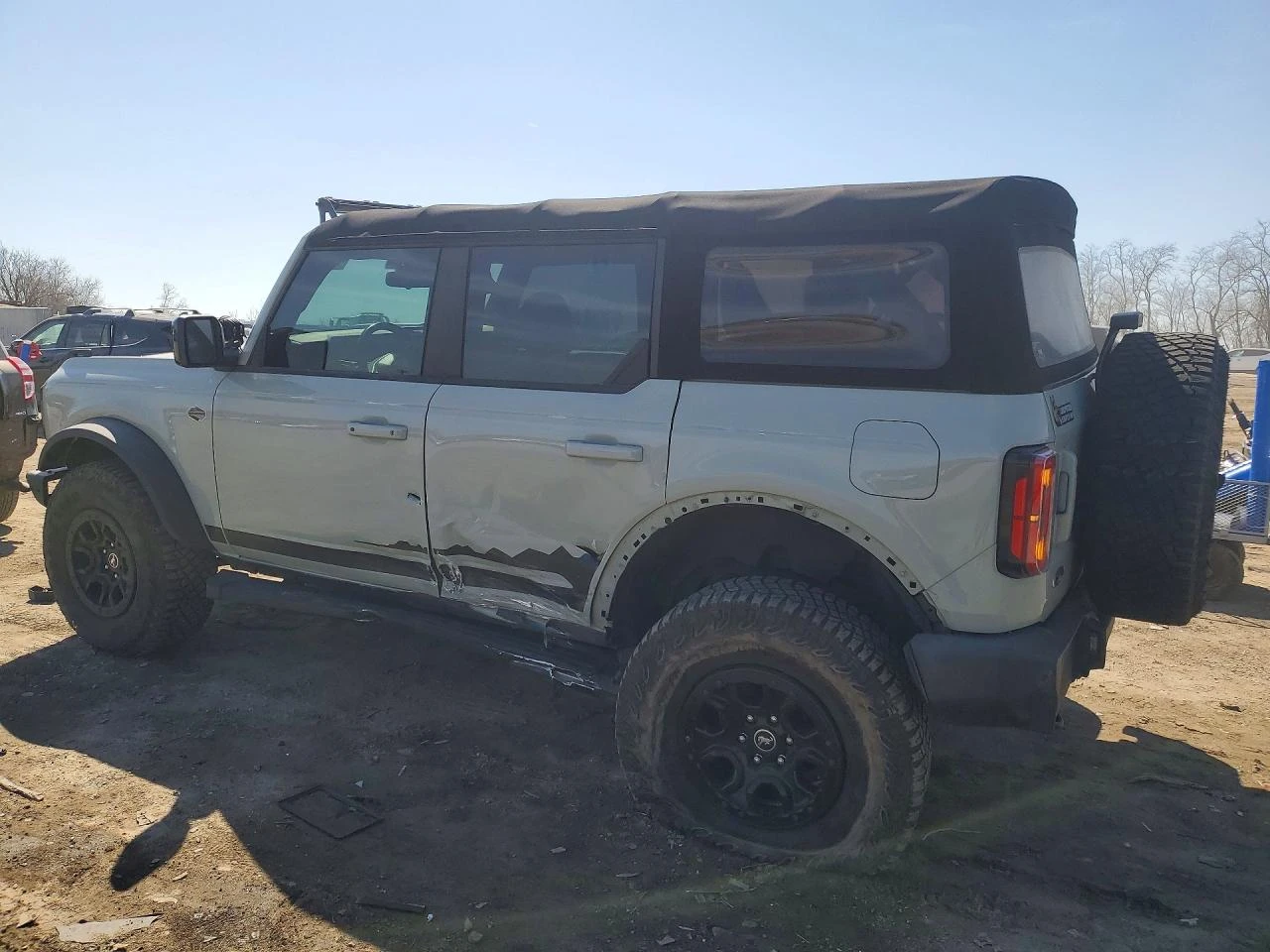 Ford Bronco 2.7l Base, снимка 2 - Автомобили и джипове - 54519325