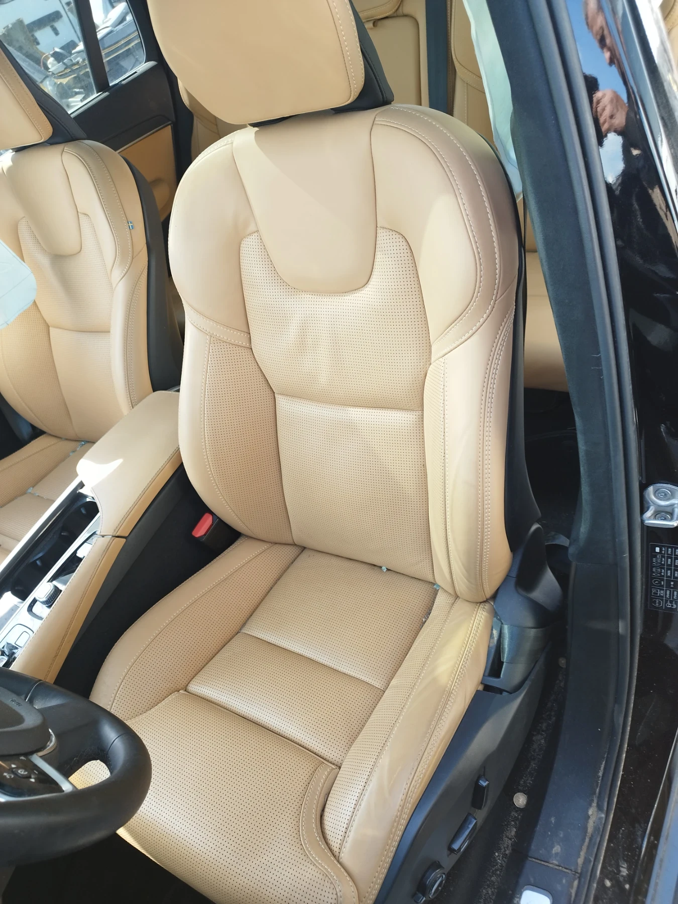 Volvo Xc90 2.0D   DK2KERS, снимка 12 - Автомобили и джипове - 54629208