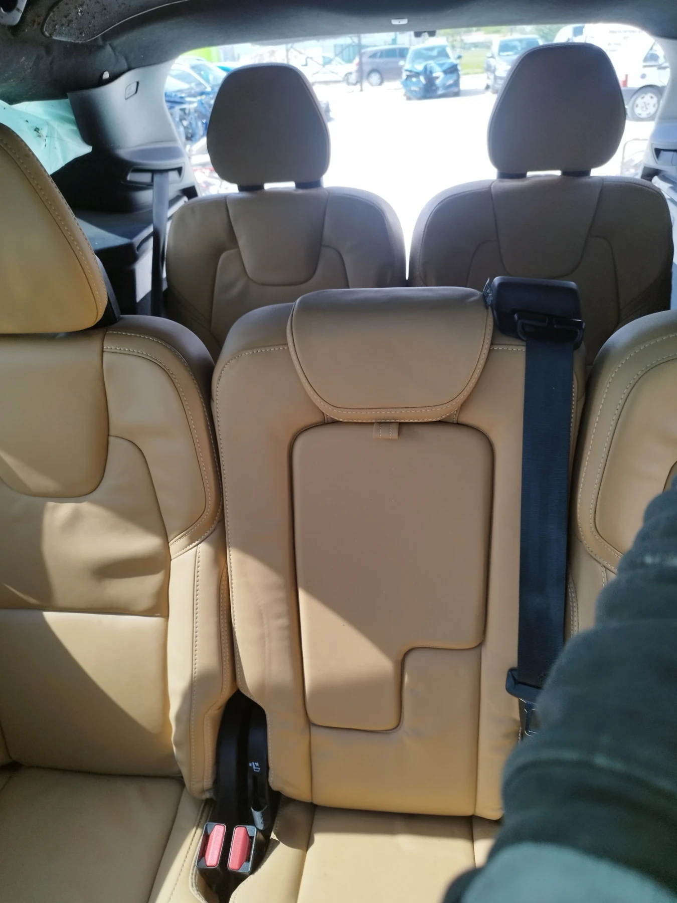 Volvo Xc90 2.0D   DK2KERS, снимка 5 - Автомобили и джипове - 54629208