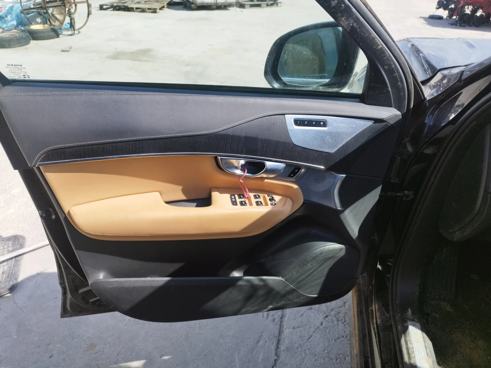 Volvo Xc90 2.0D   DK2KERS, снимка 4 - Автомобили и джипове - 54629208