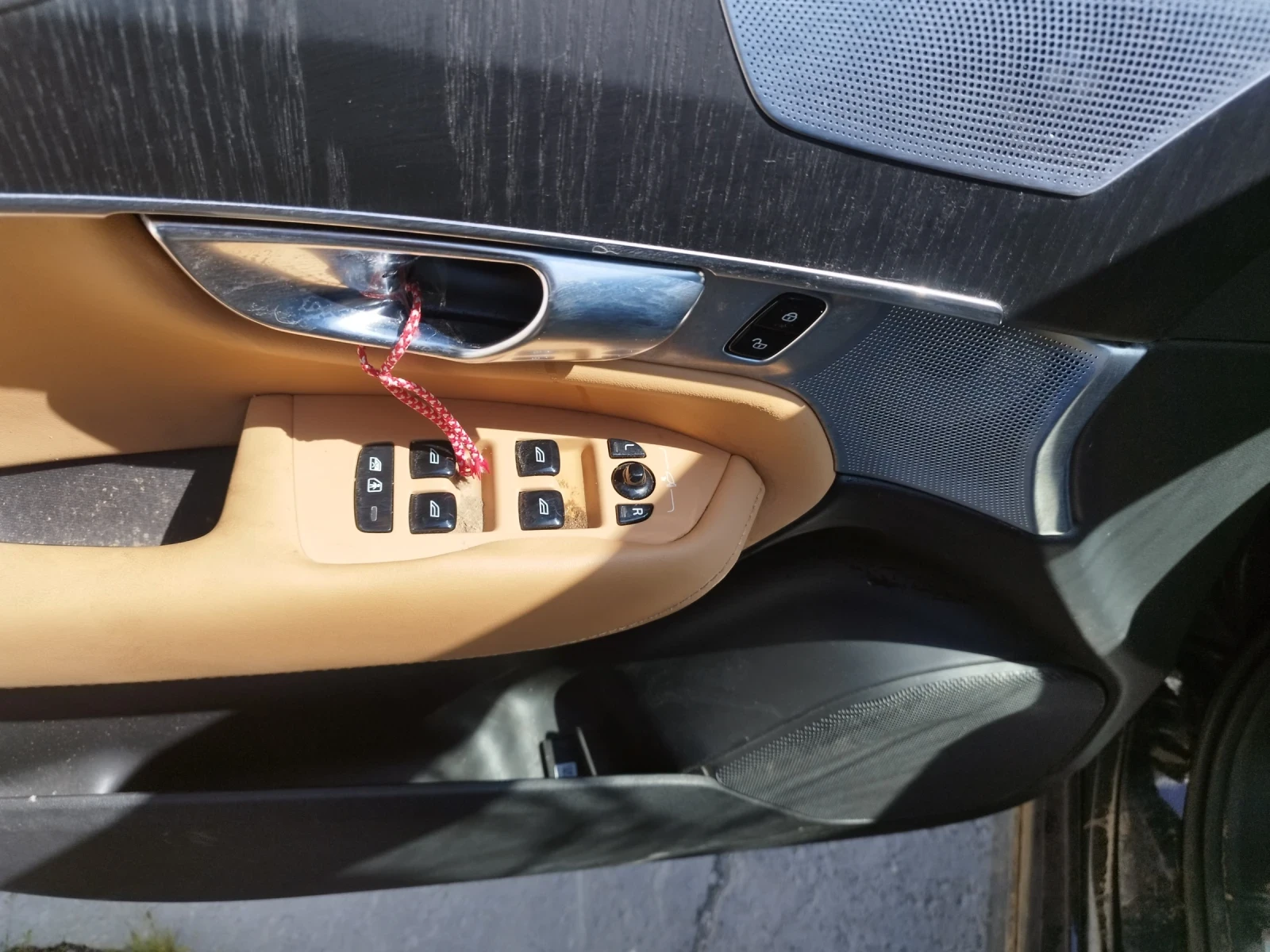 Volvo Xc90 2.0D   DK2KERS, снимка 10 - Автомобили и джипове - 54629208