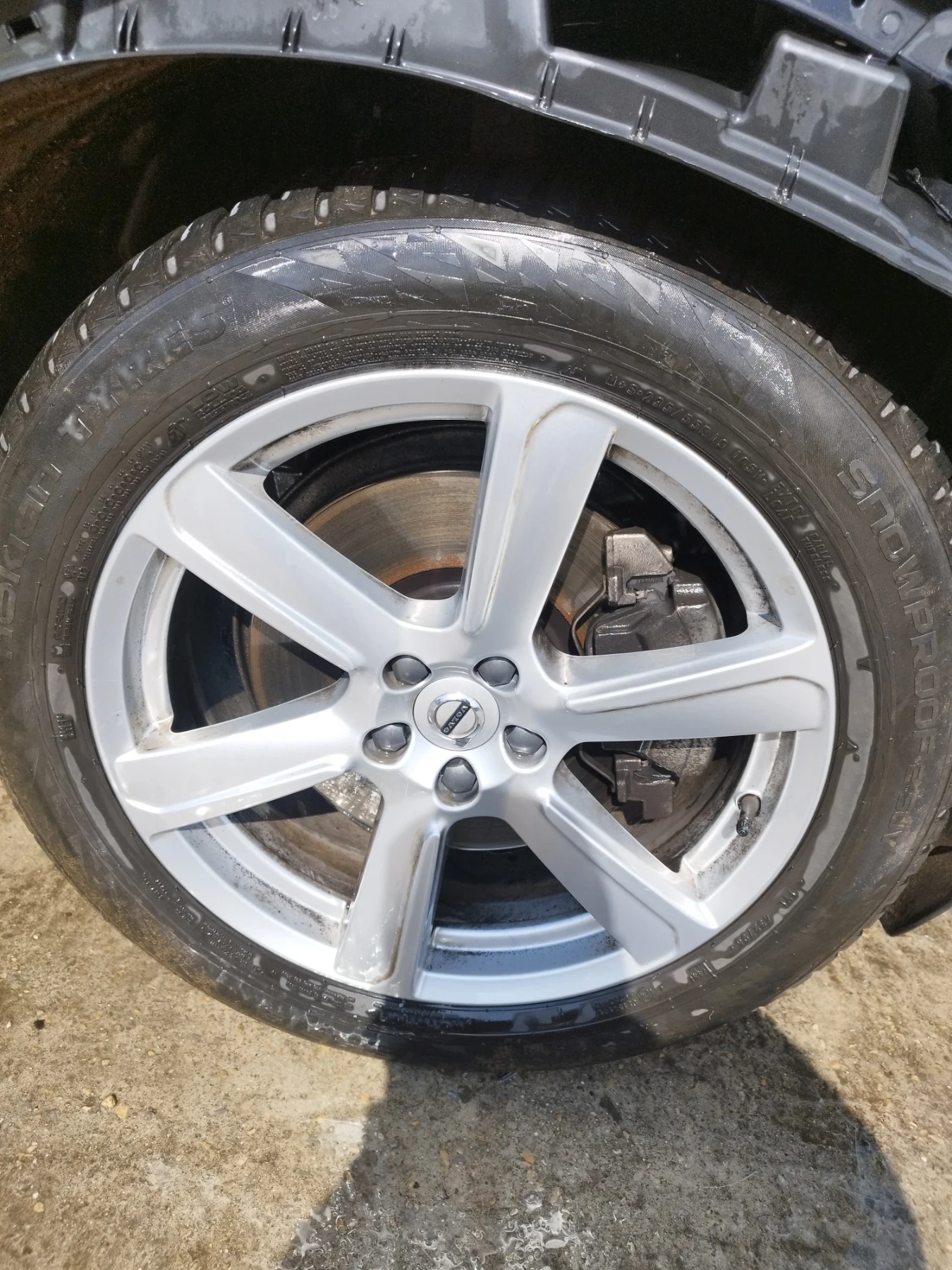 Volvo Xc90 2.0D   DK2KERS, снимка 2 - Автомобили и джипове - 54629208