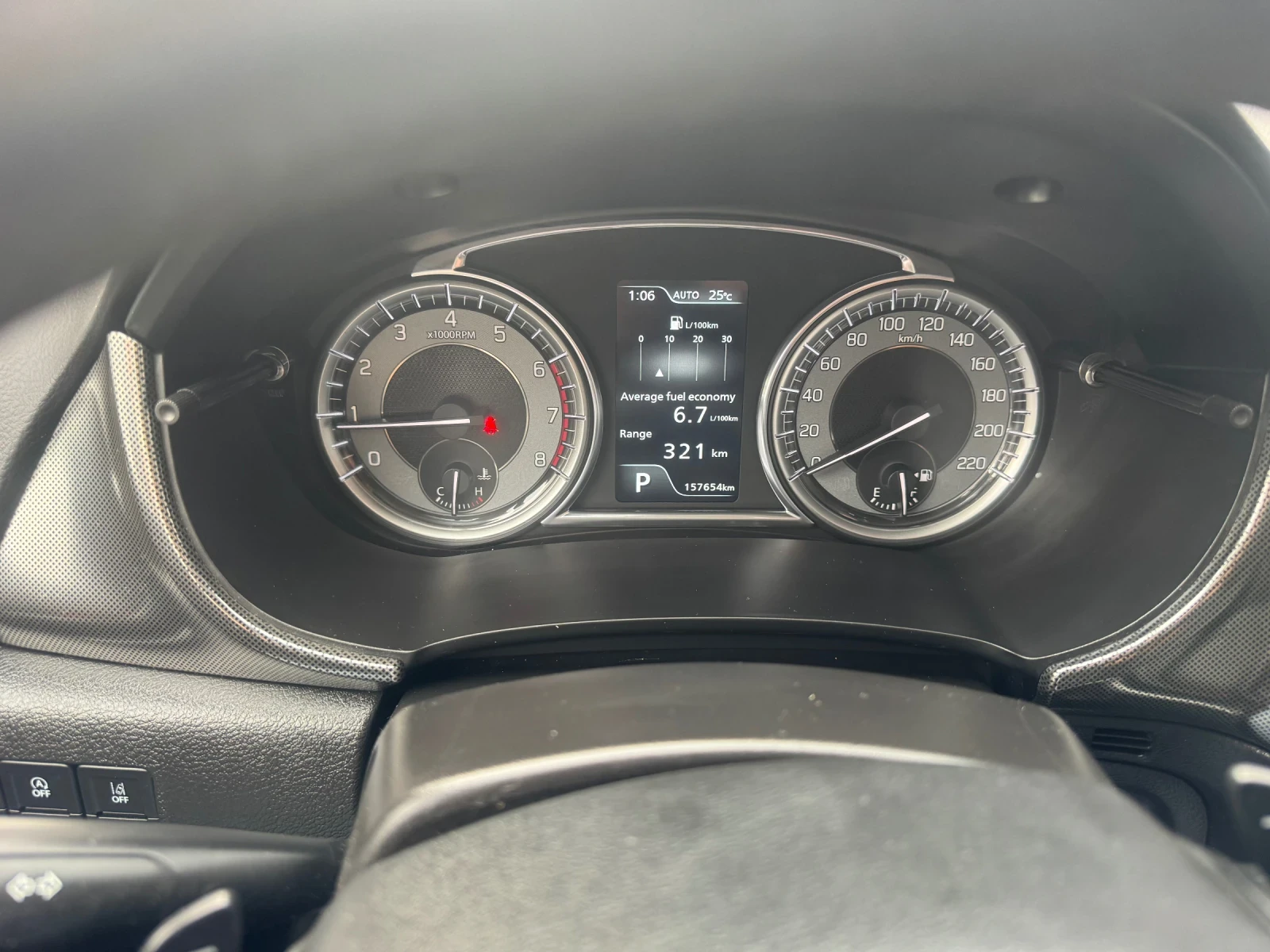 Suzuki Vitara HYBRID Automatic 4x4 GLX  SR 1.4 Turbo , снимка 12 - Автомобили и джипове - 55075895