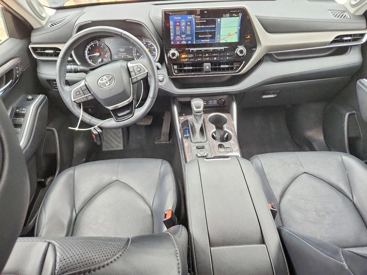 Toyota Highlander LIMITED #УНИКАТ# !FULL!, снимка 8 - Автомобили и джипове - 55086682