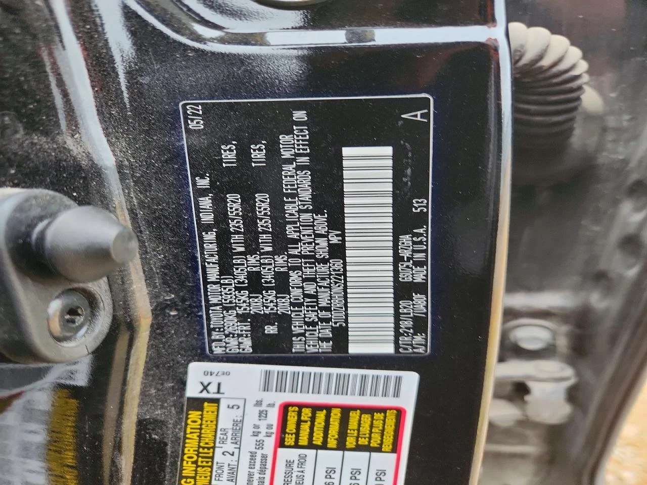 Toyota Highlander LIMITED #УНИКАТ# !FULL!, снимка 13 - Автомобили и джипове - 55086682