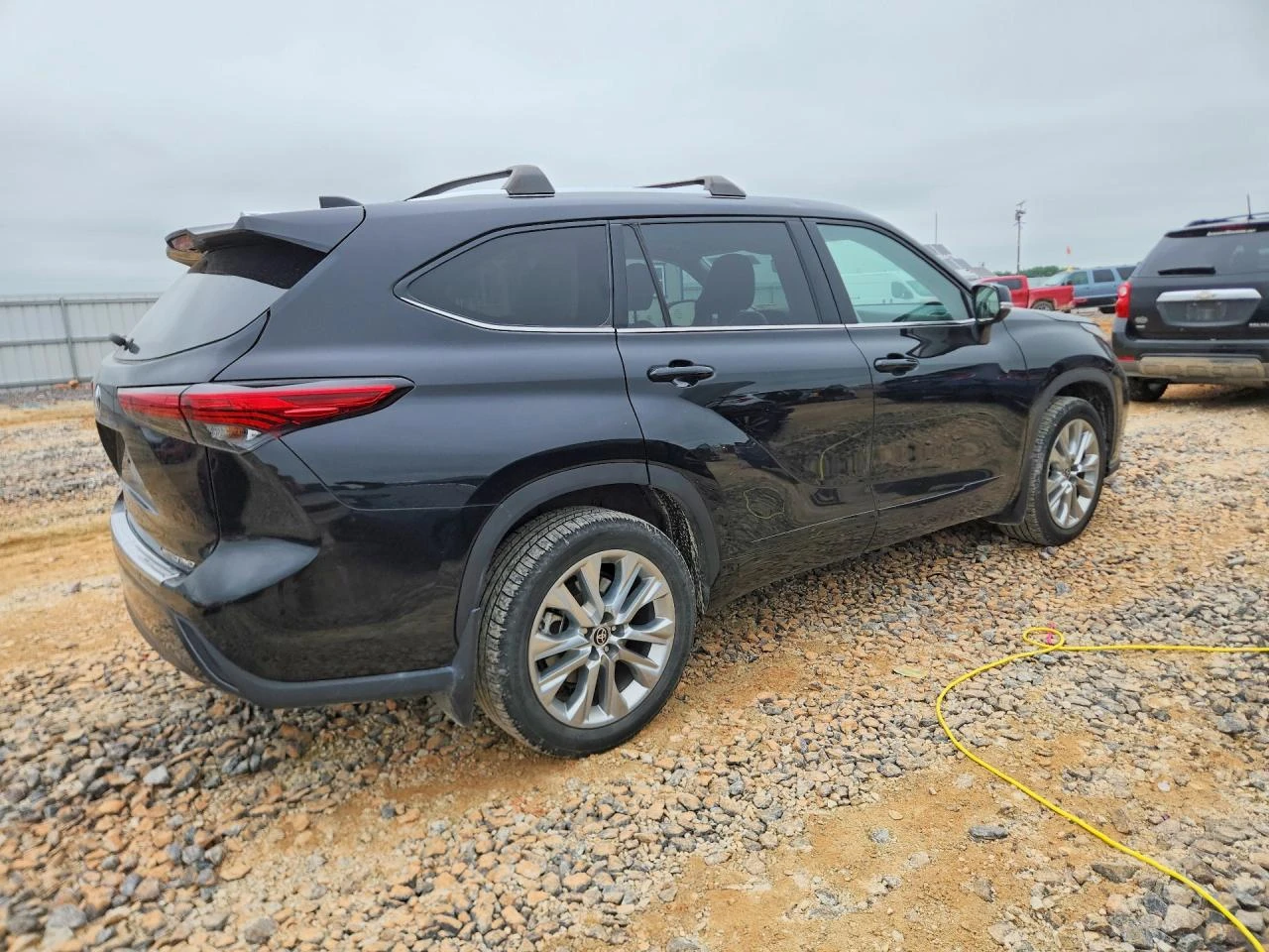 Toyota Highlander LIMITED #УНИКАТ# !FULL!, снимка 6 - Автомобили и джипове - 55086682