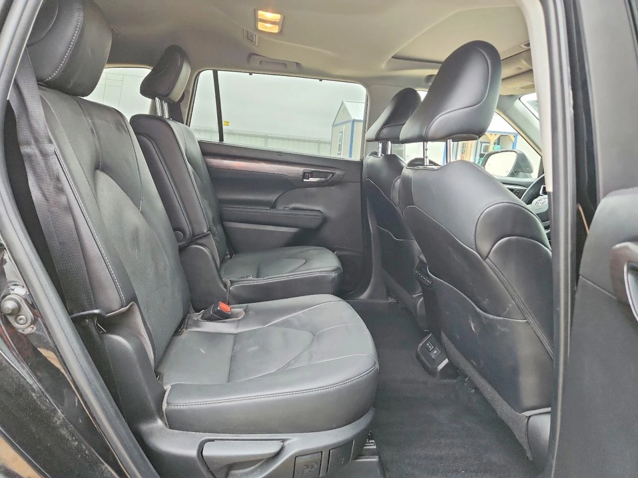 Toyota Highlander LIMITED #УНИКАТ# !FULL!, снимка 11 - Автомобили и джипове - 55086682