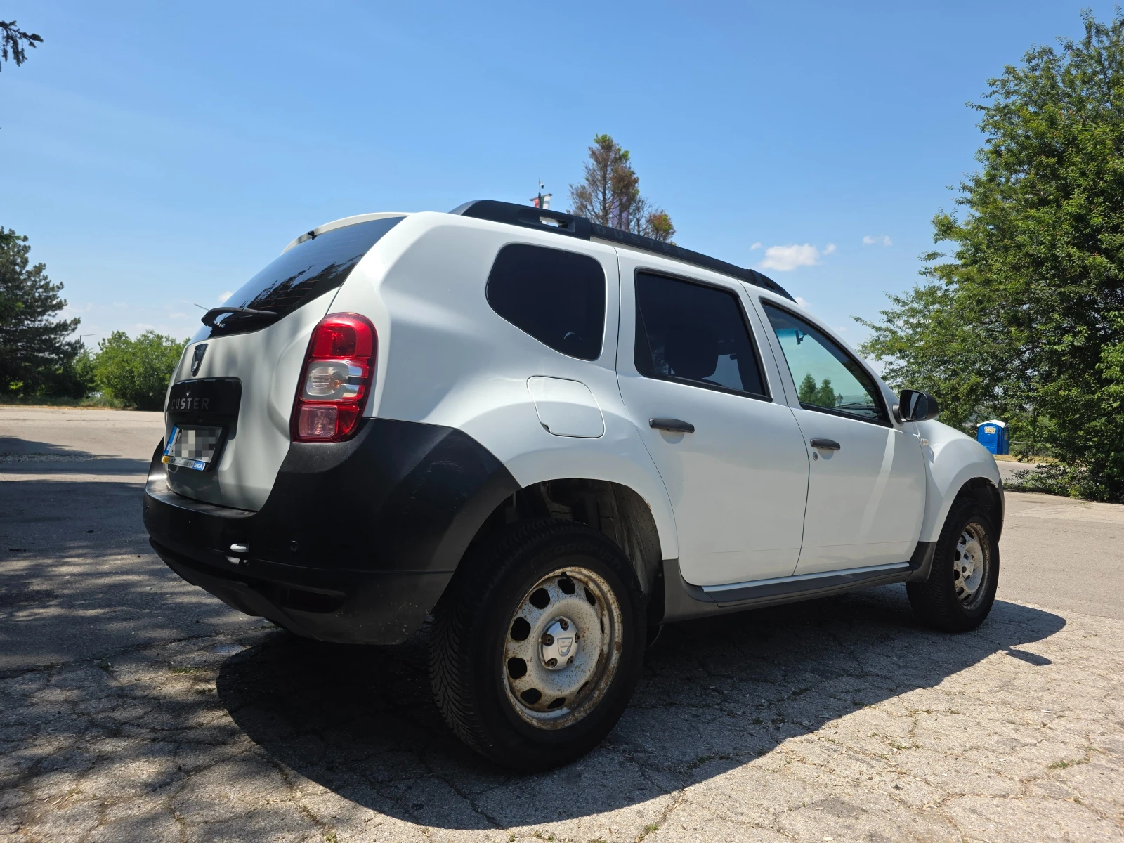 Dacia Duster, снимка 5 - Автомобили и джипове - 55225612